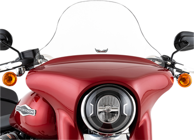 Parabrisas de repuesto Harley Davidson SLIPSTREAMER
WINDSHIELD FLSB 8 CLR
