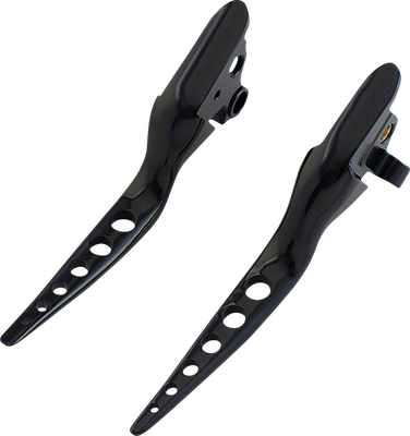 Manetas Racing PAUL YAFFE BAGGER NATION
LEVERS RACING BLK SOFTAIL 18-UP para Harely Davidson