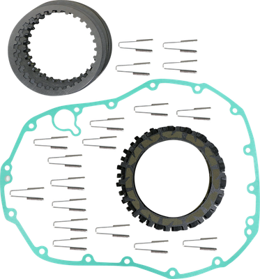 Kit pack de embrague de alto rendimiento TorqDrive® para BMW R1200/R1250 Kit pack de embrague de alto rendimiento TorqDrive® para BMW R1200/R1250