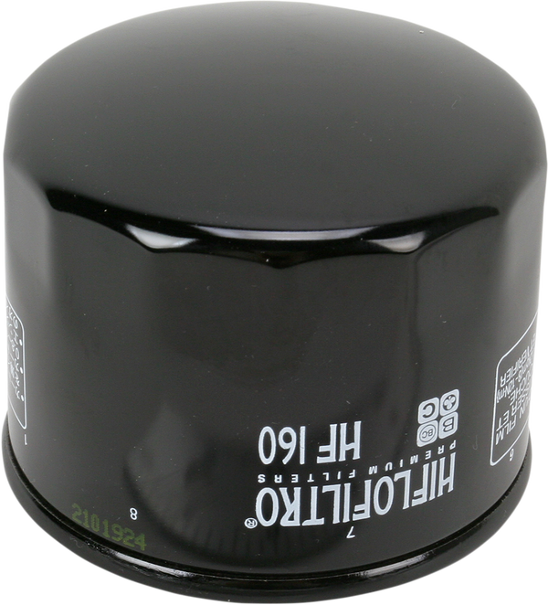 Filtro de aceite Premium HIFLOFILTRO HF160 OIL FILTER BMW