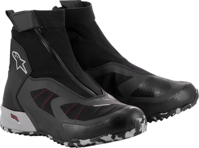 Zapatos CR-8 Gore-Tex® ALPINESTARS
SHOE CR-X GTX BK/GY/R Zapatos CR-8 Gore-Tex® ALPINESTARS
SHOE CR-X GTX BK/GY/R