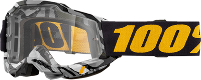 100% GOGGLE ACCURI 2 AMBUSH CL 100% GOGGLE ACCURI 2 AMBUSH CL