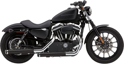 Silenciadores Slip-On 3" Slashcut COBRA MUFFLERS 3" XL 14-19