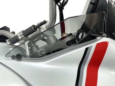 Deflector de viento WRS
SIDE DEFLECTORS DUCATI DESERTX SMOKE