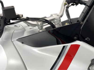 Deflector de viento WRS
SIDE DEFLECTORS DUCATI DESERTX BLACK
