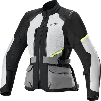 Chaqueta Stella Andes Air ALPINESTARS
JACKET 4W ANDES AIR BLACK/GREY
