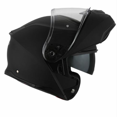 HEBO CASCO TOURER IV NEGRO MATE