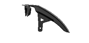 Guardabarros delantero Yamaha Tenere XTZ 700