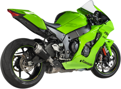 Escape AKRAPOVIC
MUFFLER TI BK KAWASAKI ZX-10R