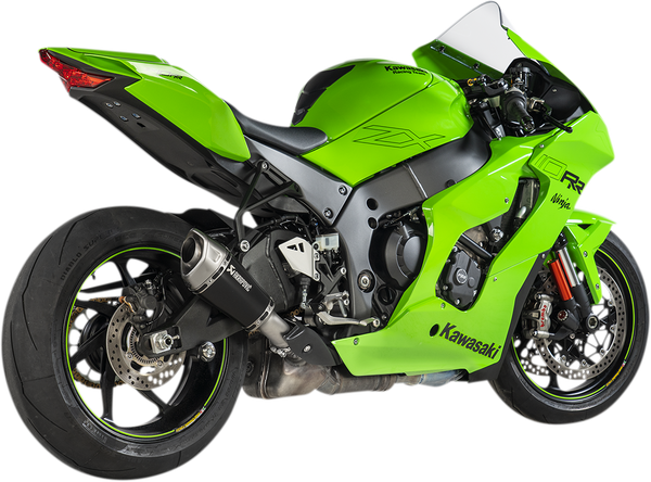 Escape AKRAPOVIC
MUFFLER TI BK KAWASAKI ZX-10R