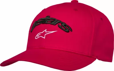 Gorra Arcstars ALPINESTARS
HAT ARCSTARS RED