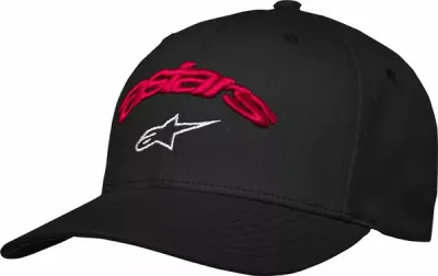 Gorra Arcstars ALPINESTARS
HAT ARCSTARS BLK