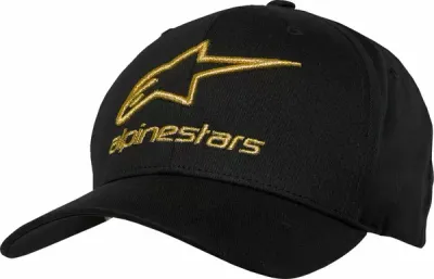 Gorra Gild ALPINESTARS
HAT GILD BLK/GLD