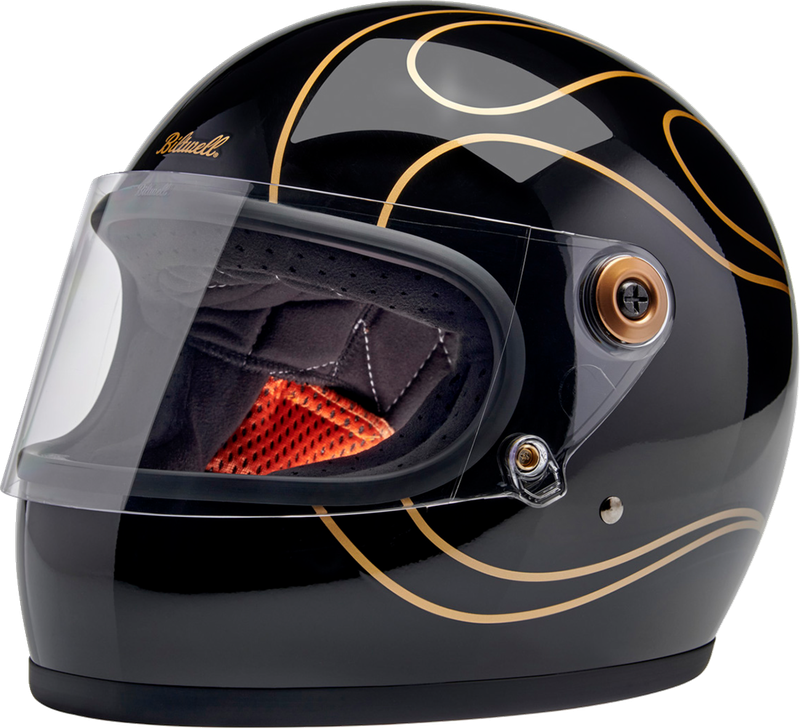 BILTWELL
HELMET GRINGO BLACK FLM BILTWELL
HELMET GRINGO BLACK FLM