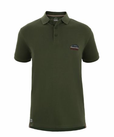 MONTESA POLO FUEL TANK VERDE