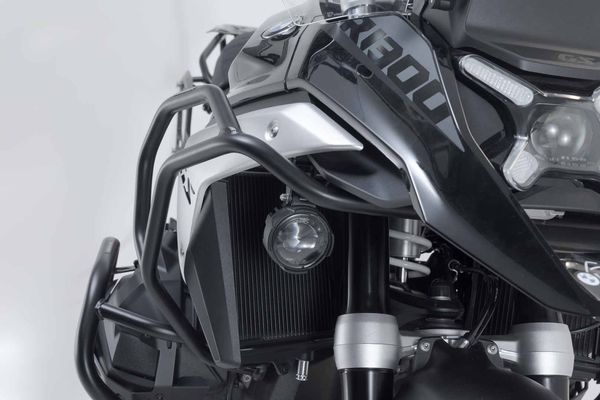 Protecciones superiores de motor. Negro. AW-Motech para BMW R 1300 GS (23-). Protecciones superiores de motor. Negro. AW-Motech para BMW R 1300 GS (23-).