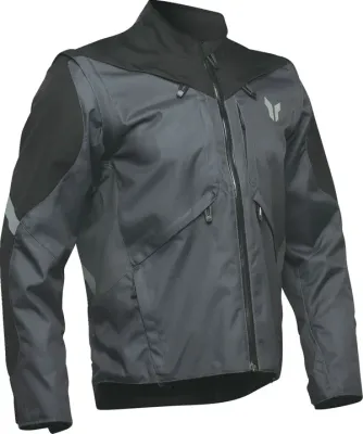 Chaqueta Terrain THOR BK/CH