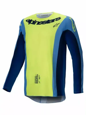 Camiseta Techstar Melt ALPINESTARS
JERSEY TECHSTAR MELT YELLOW/BLUE