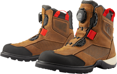 Botas Stormhawk ICON BOOT STORMHAWK BROWN Botas Stormhawk ICON BOOT STORMHAWK BROWN