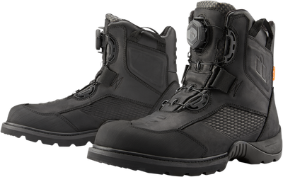 Botas Stormhawk ICON
BOOT STORMHAWK BLK