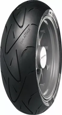 Neumático ContiSportAttack CONTINENTAL SPOATT 180/55ZR17 (73W) TL Neumático ContiSportAttack CONTINENTAL SPOATT 180/55ZR17 (73W) TL