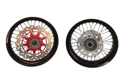LLANTAS SUPERMOTARD 17 LLANTAS SUPERMOTARD 17" HONDA