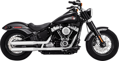 Sistema de escape Vance & Hines
MUFFLERS CH.EL300.18+STH