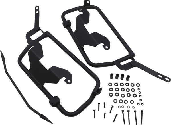 Soporte maleta lateral Kenai para Suzuki VStrom MOOSE RACING SIDE CASE MNT SUZ STR1000