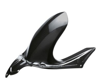 GUARDABARROS TRASERO DE CARBONO DUCATI MONSTER 696