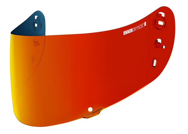 ICON
SHIELD OPTICS STD ORANGE