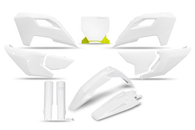 Kit de plásticos para Husqvarna UFO
BODY KIT FC/TC 023- WH Kit de plásticos para Husqvarna UFO
BODY KIT FC/TC 023- WH