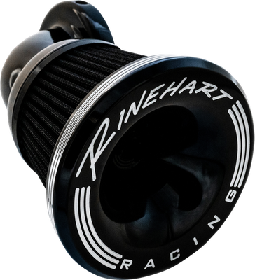 Filtro de aire 90° Velocity Moto Series RINEHART RACING para Harley Davidson