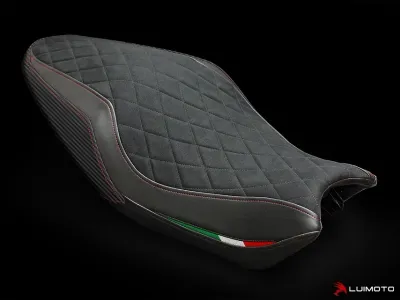 Funda de asiento Luimoto Ducati Monster 821 1200 (14-)