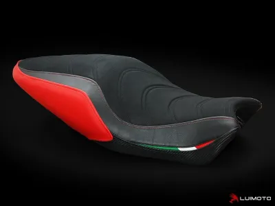 Funda de asiento Luimoto Ducati Monster 821 1200 (14-)