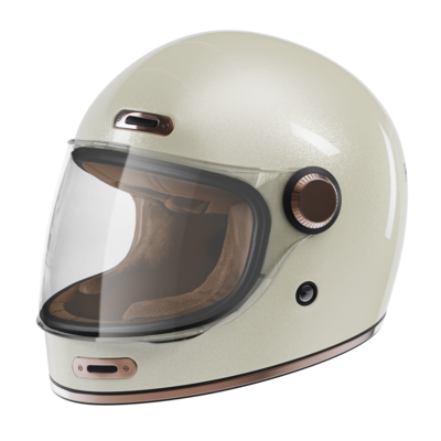 Stormer History White Off