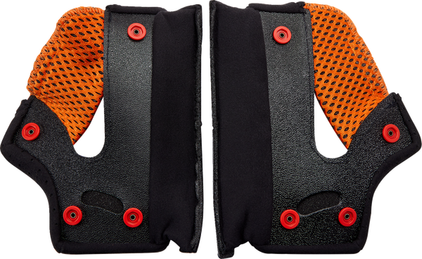 Almohadillas laterales para cascos Gringo/Gringo S/Gringo SV 22.06 Almohadillas laterales para cascos Gringo/Gringo S/Gringo SV 22.06