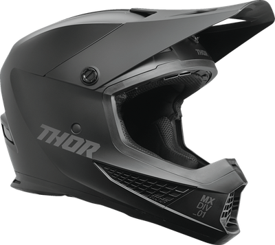 Sector 2 Blackout Helmet Thor