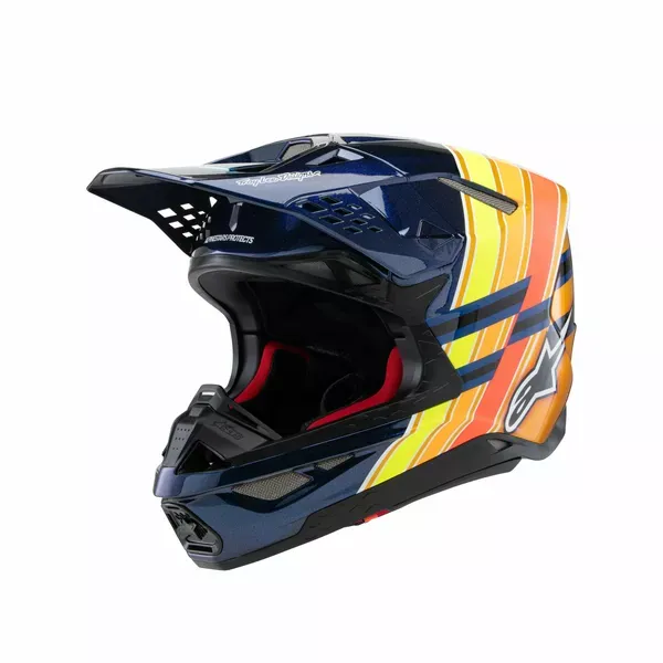 Casco S-M10 TLD 25 Helmet ALPINESTARS
HELMET S-M10 TLD25 BL/OR/YL Casco S-M10 TLD 25 Helmet ALPINESTARS
HELMET S-M10 TLD25 BL/OR/YL