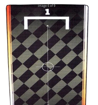 Alfombra garaje/taller