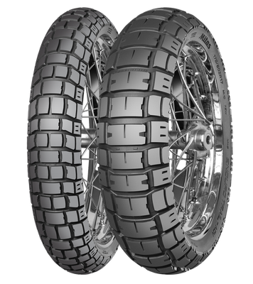Neumático Enduro Trail-ADV MITAS ETRADV 120/70R19 60W TL M+S