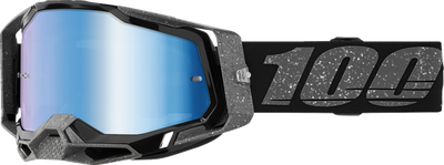 Gafas de protección Racecraft 2 100%
GOGGLE RC2 KOS MR BL