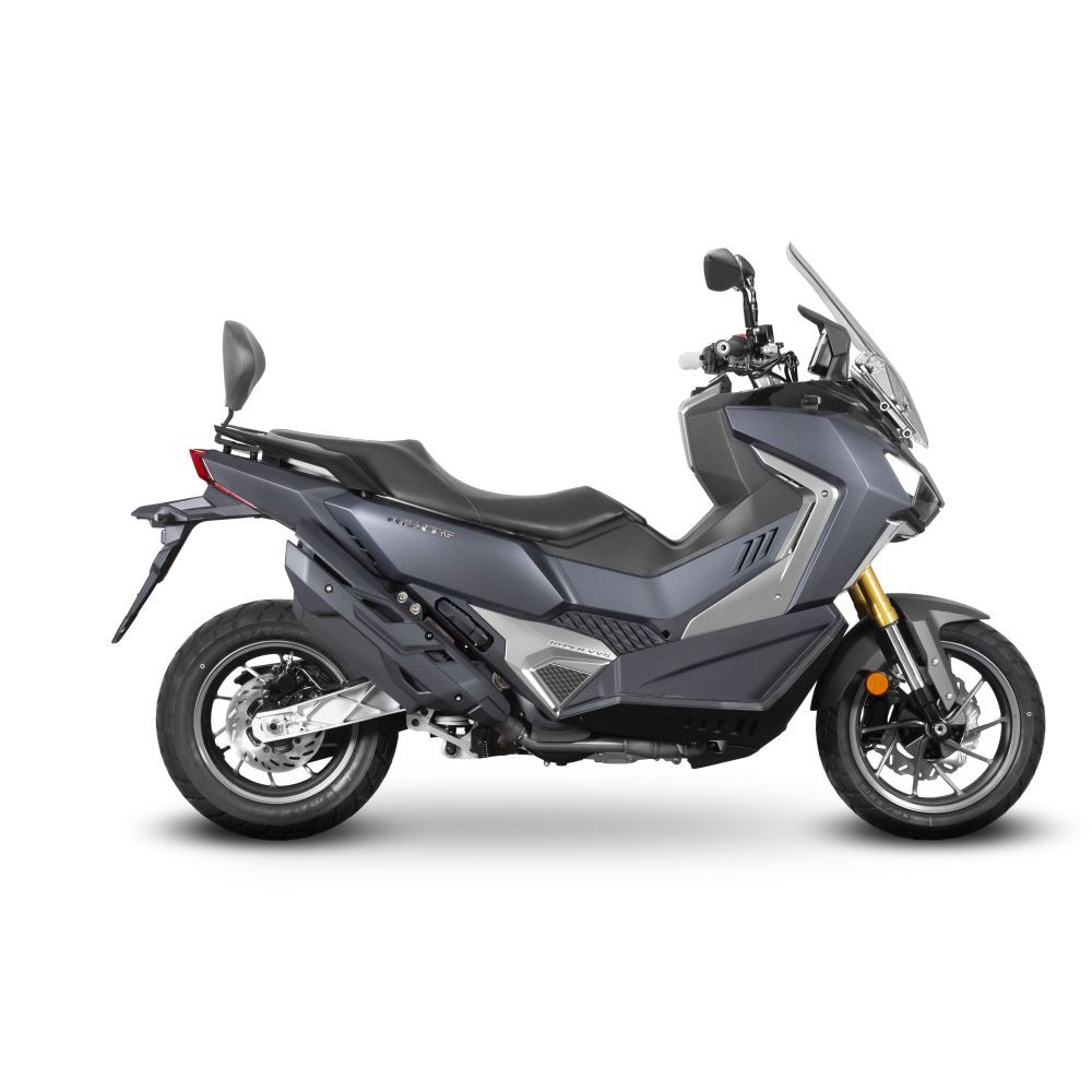 SHAD KIT FIJACIÓN RESPALDO SYM ADXTG 400