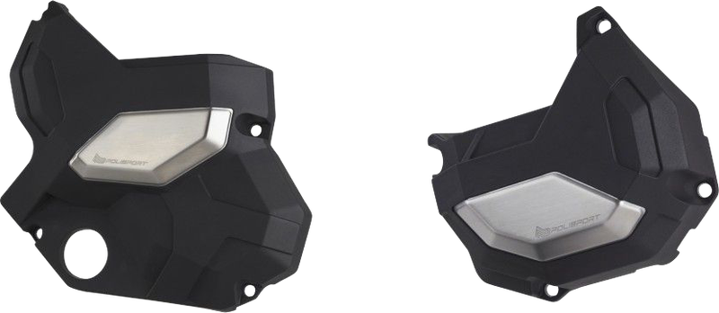 Kit Proteccion Clutch/Alternator Cover Kit Sw-Motech Honda AFRICA TWIN Kit Proteccion Clutch/Alternator Cover Kit Sw-Motech Honda AFRICA TWIN