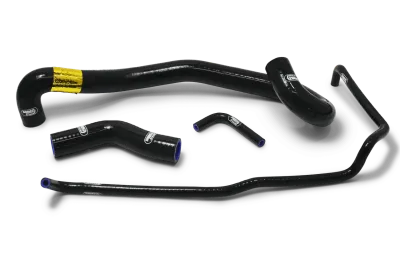 Kit manguitos SAMCO para Harley Davidson Pan America 1250 / Special (Black)