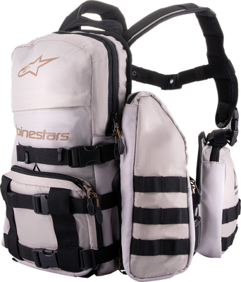 Mochila ALPINESTARS
TECHDURA TACTICAL PK Mochila ALPINESTARS
TECHDURA TACTICAL PK
