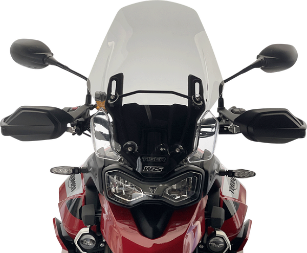 Parabrisas TOUR TRIUMPH TIGER900 Ahumado