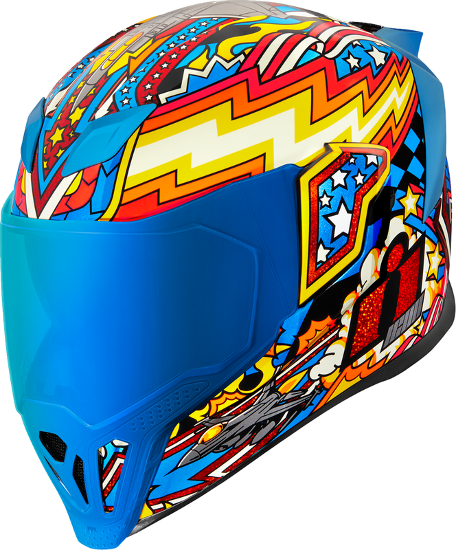 Casco Airflite™ Fly Boy ICON
HLMT AFLT FLYBOY BL