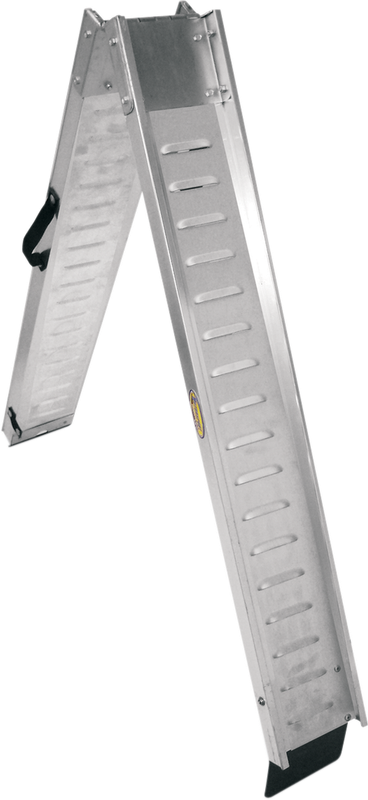 RAMPA PLEGABLE MOTORSPORT PRODUCTS
RAMP, 7-FT ALUM V-RAMP