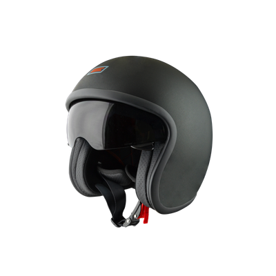 CASCO ORIGINE SPIRIT BLACK MATT (ECE2206) (AKA SPRINT)