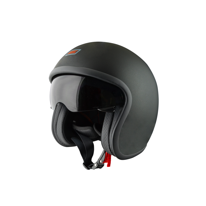 CASCO ORIGINE SPIRIT BLACK MATT (ECE2206) (AKA SPRINT)